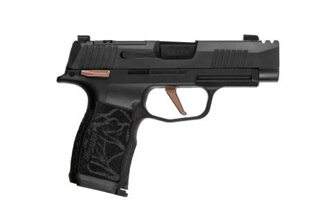 Пістолет спортивний Sig Sauer P365-XL Rose MS OR 9мм