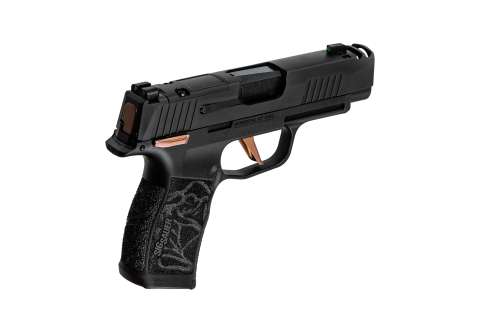 Пістолет спортивний Sig Sauer P365-XL Rose MS OR 9мм