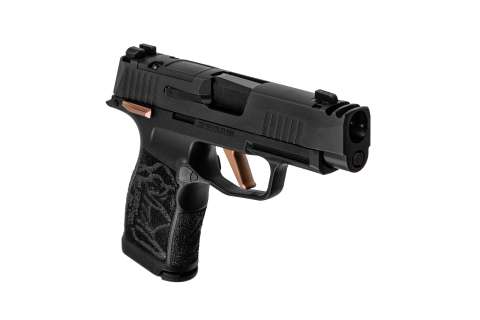 Пістолет спортивний Sig Sauer P365-XL Rose MS OR 9мм