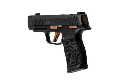 Пістолет спортивний Sig Sauer P365-XL Rose MS OR 9мм