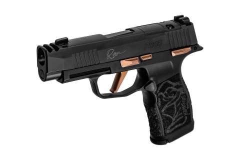 Пістолет спортивний Sig Sauer P365-XL Rose MS OR 9мм