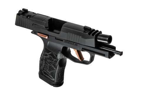 Пістолет спортивний Sig Sauer P365-XL Rose MS OR 9мм