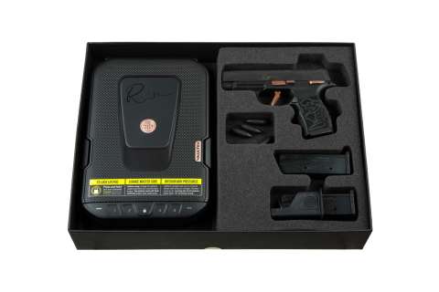 Пістолет спортивний Sig Sauer P365-XL Rose MS OR 9мм