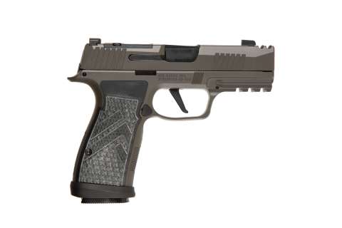 Пістолет спортивний Sig Sauer P365 AXG LEGION OR 9мм