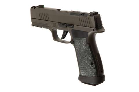 Пістолет спортивний Sig Sauer P365 AXG LEGION OR 9мм