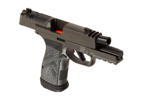 Пістолет спортивний Sig Sauer P365 AXG LEGION OR 9мм