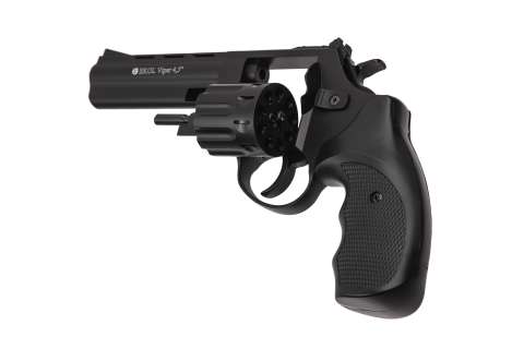 Револьвер під патрон Флобера EKOL Viper 4,5 (Black)