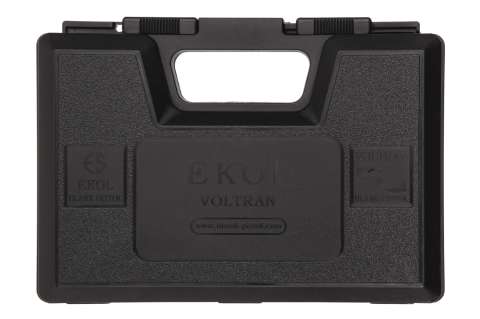 Револьвер під патрон Флобера EKOL Viper 4,5 (Black)