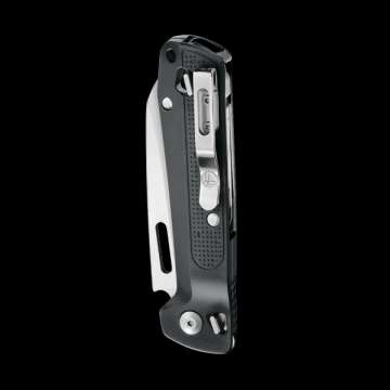 Ніж-мультитул Leatherman Free K2 Gray