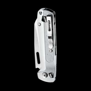 Ніж-мультитул Leatherman Free K4x Silver