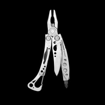 Мультиінструмент LEATHERMAN Skeletool, картонна коробка