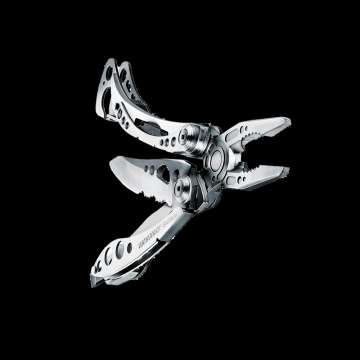 Мультиінструмент LEATHERMAN Skeletool, картонна коробка