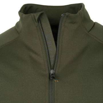 Кофта флісова Stretch Tech Half Zip  "Beretta" (green)