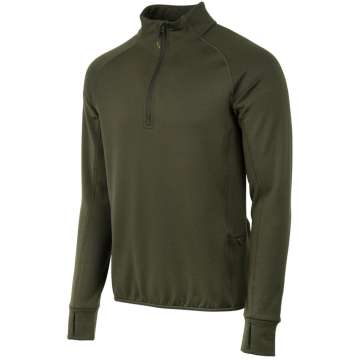 Кофта флісова Stretch Tech Half Zip  "Beretta" (green)