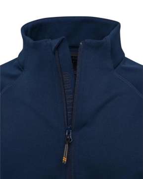 Кофта флісова Stretch Tech Half Zip "Beretta" (blue)