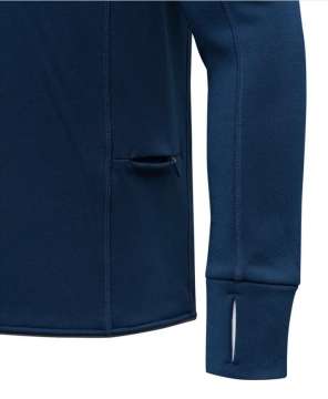 Кофта флісова Stretch Tech Half Zip "Beretta" (blue)
