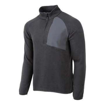 Кофта флісова Abisko Half Zip "Beretta" (ebony)