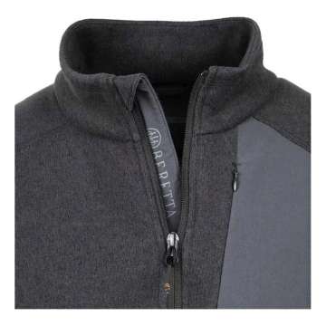 Кофта флісова Abisko Half Zip "Beretta" (ebony)