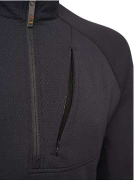 Кофта флісова Ceramic Face "Beretta" (black)