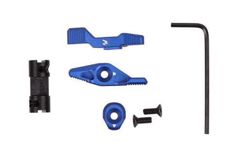 Запобіжник двосторонній SI (синій)