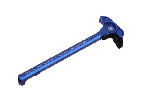 Руків'я заряджання SI AR15 синє