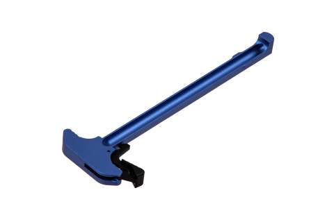 Руків'я заряджання SI AR15 синє