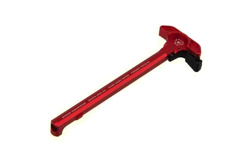 Руків'я заряджання SI AR15 червоне