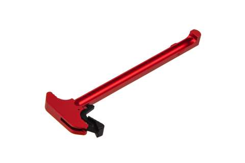 Руків'я заряджання SI AR15 червоне
