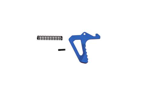 Збільшена лапка заряджання для руків'я SI синя