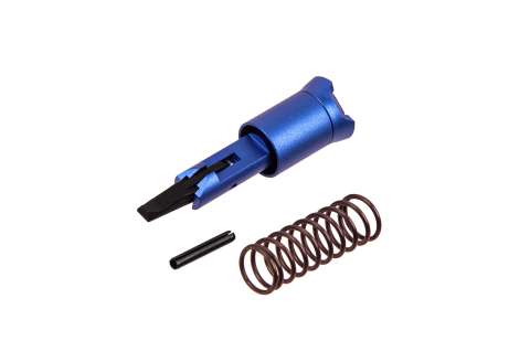 Кнопка досилача затвора полегшена SI (синя)