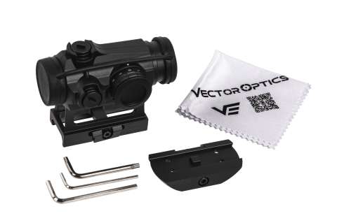 Приціл коліматорний Vector Optics Maverick 1x22 S-MIL 3 МОА