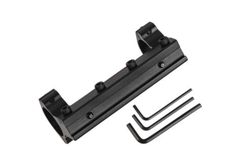 Моноблок Vector Optics 30 мм на ластівчиний хвіст