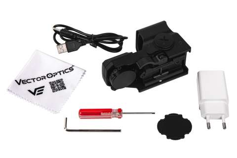Приціл коліматорний Vector Optics Omega 8