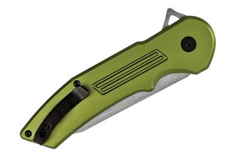 Ніж Buck "Hexam Assist O.D. Green"