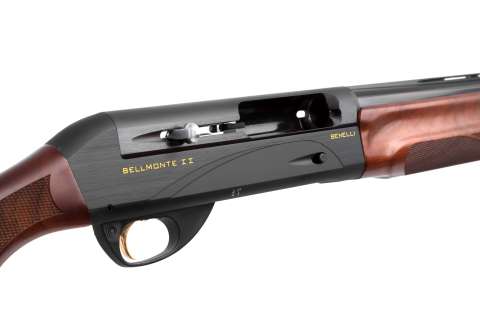 ММГ Ружье охотничье Benelli Bellmonte II Wood кал.12 71 MC Массогабаритный макет