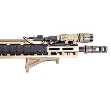 MAG598-FDE Руків'я переносу вогню Magpul AFG Angled M-Lok System - Flat Dark Earth