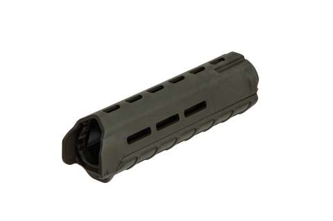 Цівка Magpul MOE M-LOK Mid-Length - AR15 / M4 ODG