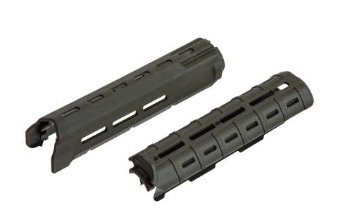 Цівка Magpul MOE M-LOK Mid-Length - AR15 / M4 ODG