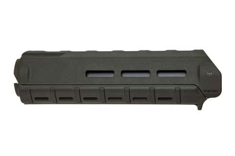 Цівка Magpul MOE M-LOK Mid-Length - AR15 / M4 ODG
