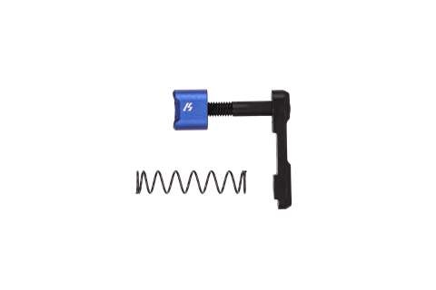 Кнопка скидання магазину SI (синя)