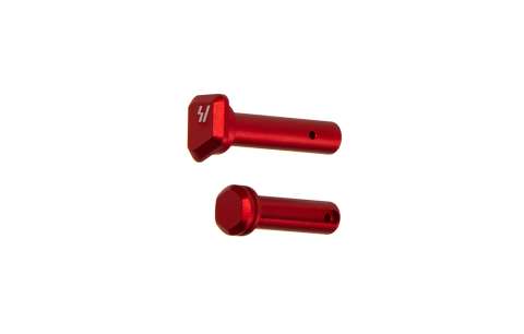 Надлегкі піни ресивера SI AR15 червоні