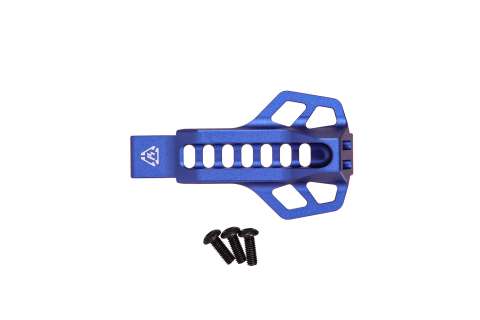 Захисна скоба спускового гачка з майданчиком для пальця SI (синя)