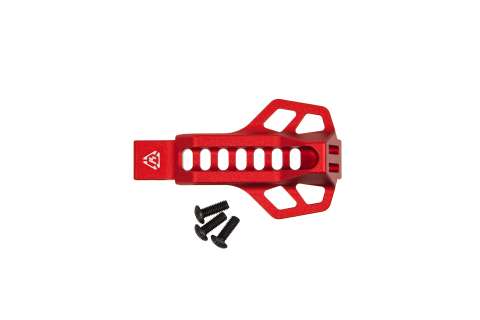 Захисна скоба спускового гачка з майданчиком для пальця SI (червона)