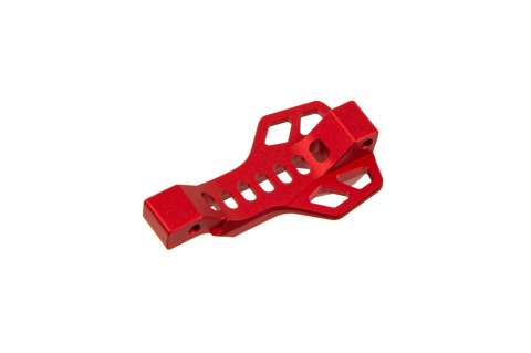 Захисна скоба спускового гачка з майданчиком для пальця SI (червона)