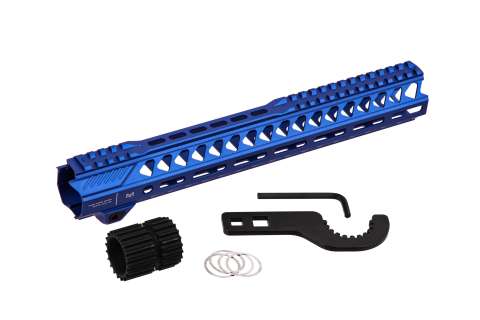 Цівка SI 13.5" Mlok синя