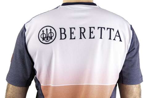 Футболка мужская Rush Tee "Beretta"