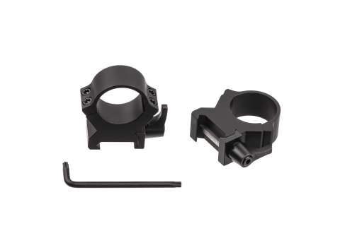 Кільця Leupold QRW2 1" High Matte