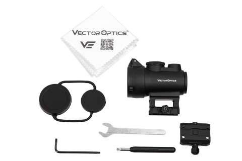 Приціл коліматорний Vector Optics Centurion 1x30 3МОА