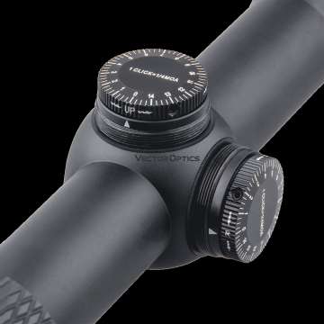 Приціл оптичний Vector Optics Matiz 3-9x40 (25,4 мм) SFP Duplex