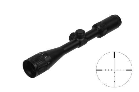 Приціл оптичний Vector Optics Matiz 4-12x40 (25,4 мм) SFP VOW-10BDC